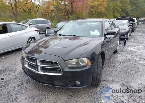 2011 Dodge Charger R/T from USA, damaged, VIN 2B3CM5CT0BH549055